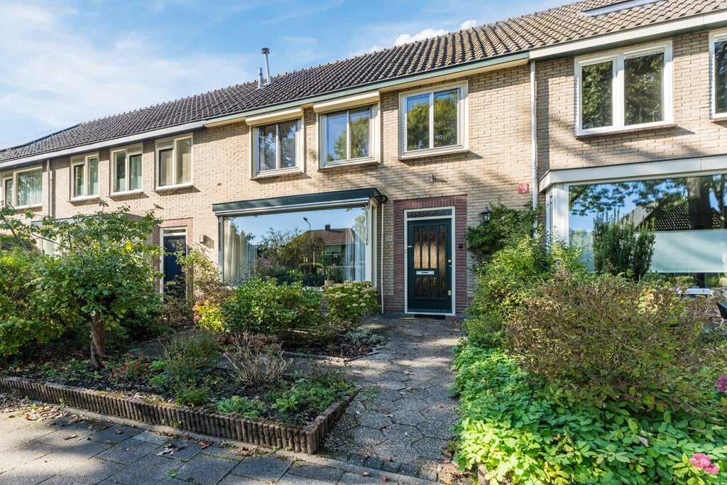 Huis Meentweg 89 in De Meern