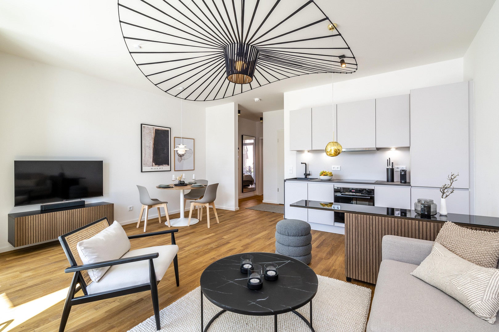 Wohnung Am Hasenberge in Hamburg