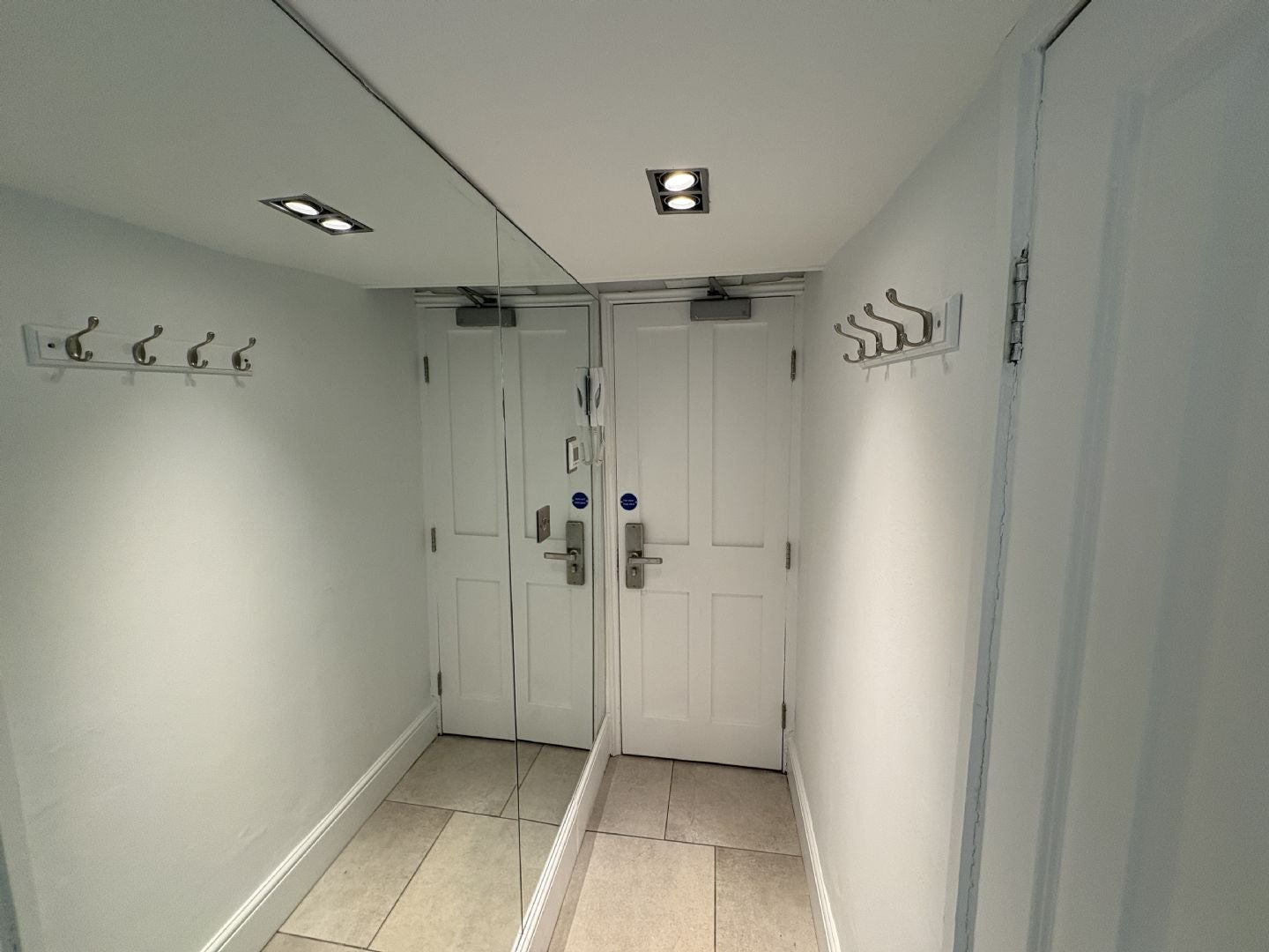 Flat Gloucester Place in City of Westminster
