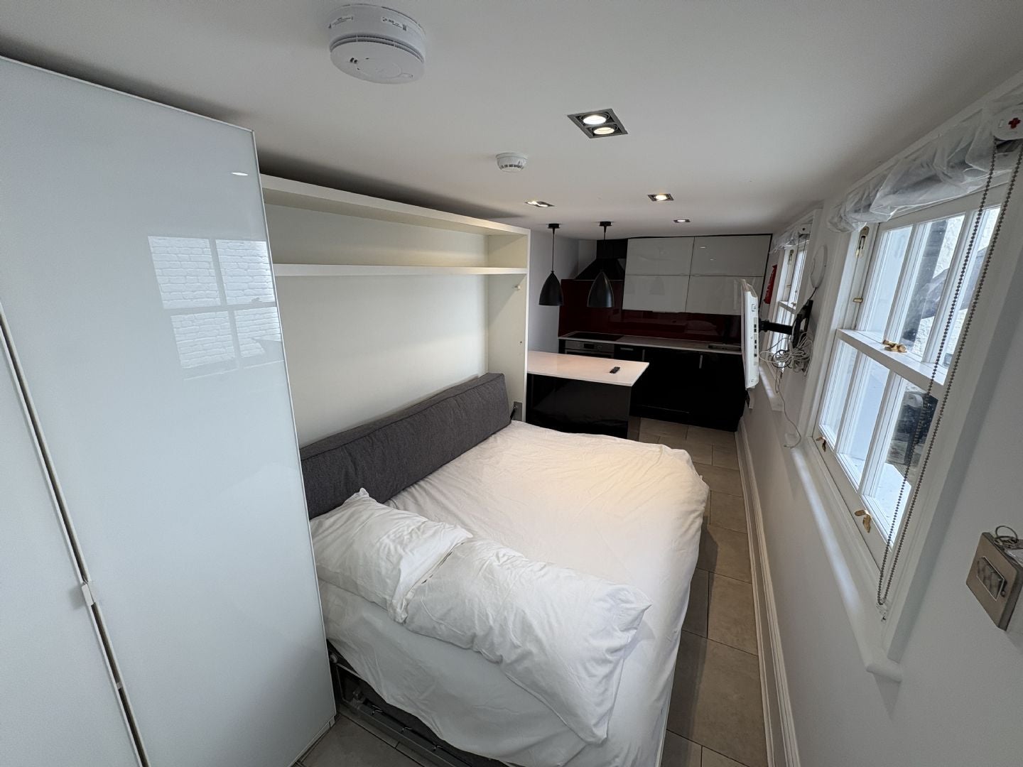 Flat Gloucester Place in City of Westminster