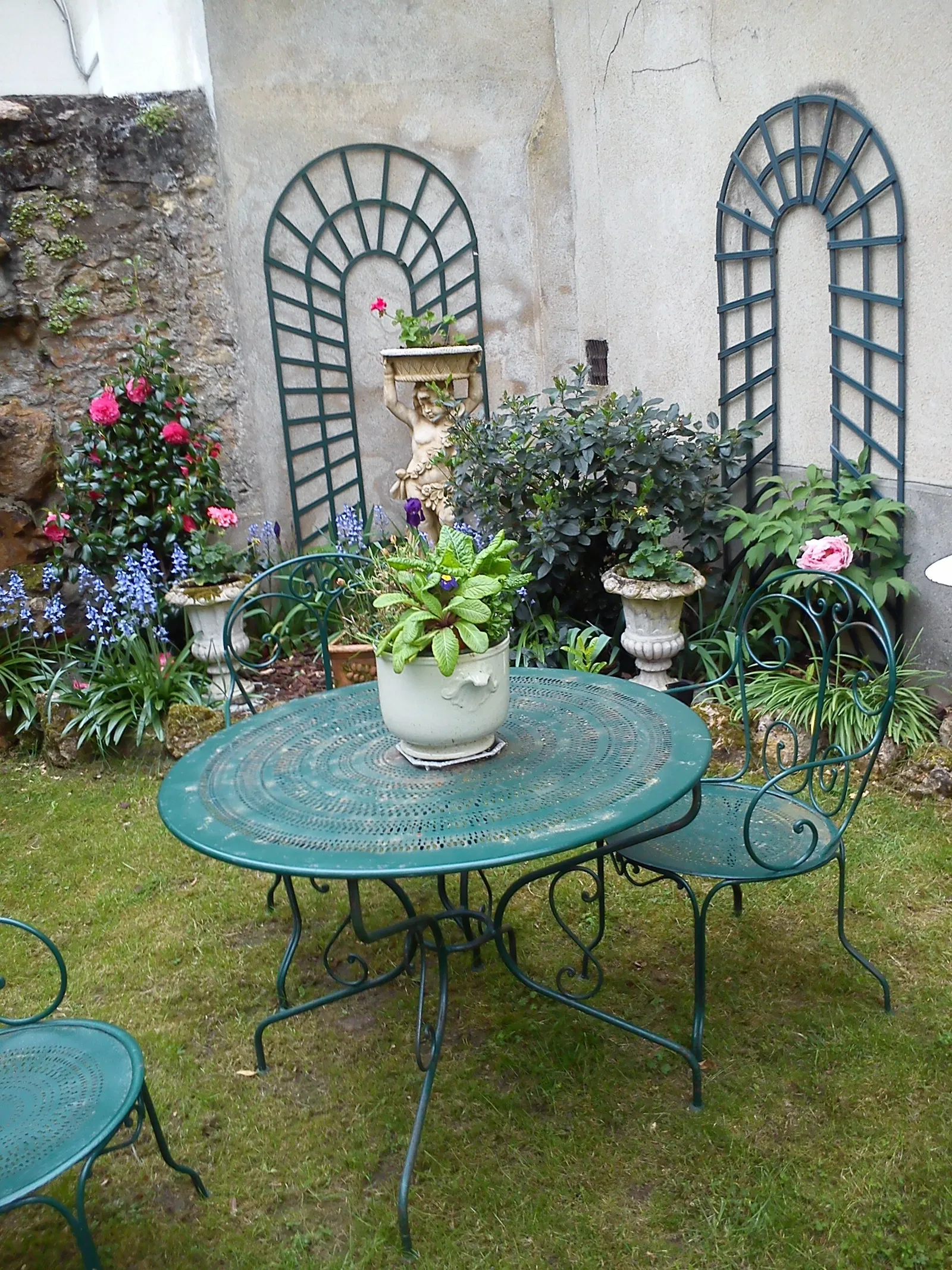 Chambre Rue Prémartine à Le Mans