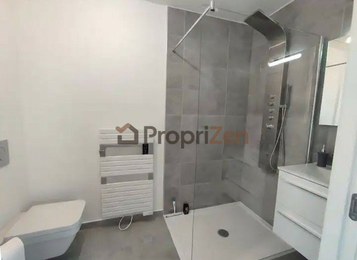 Appartement Rue Hyacinthe Campiglia à Ajaccio