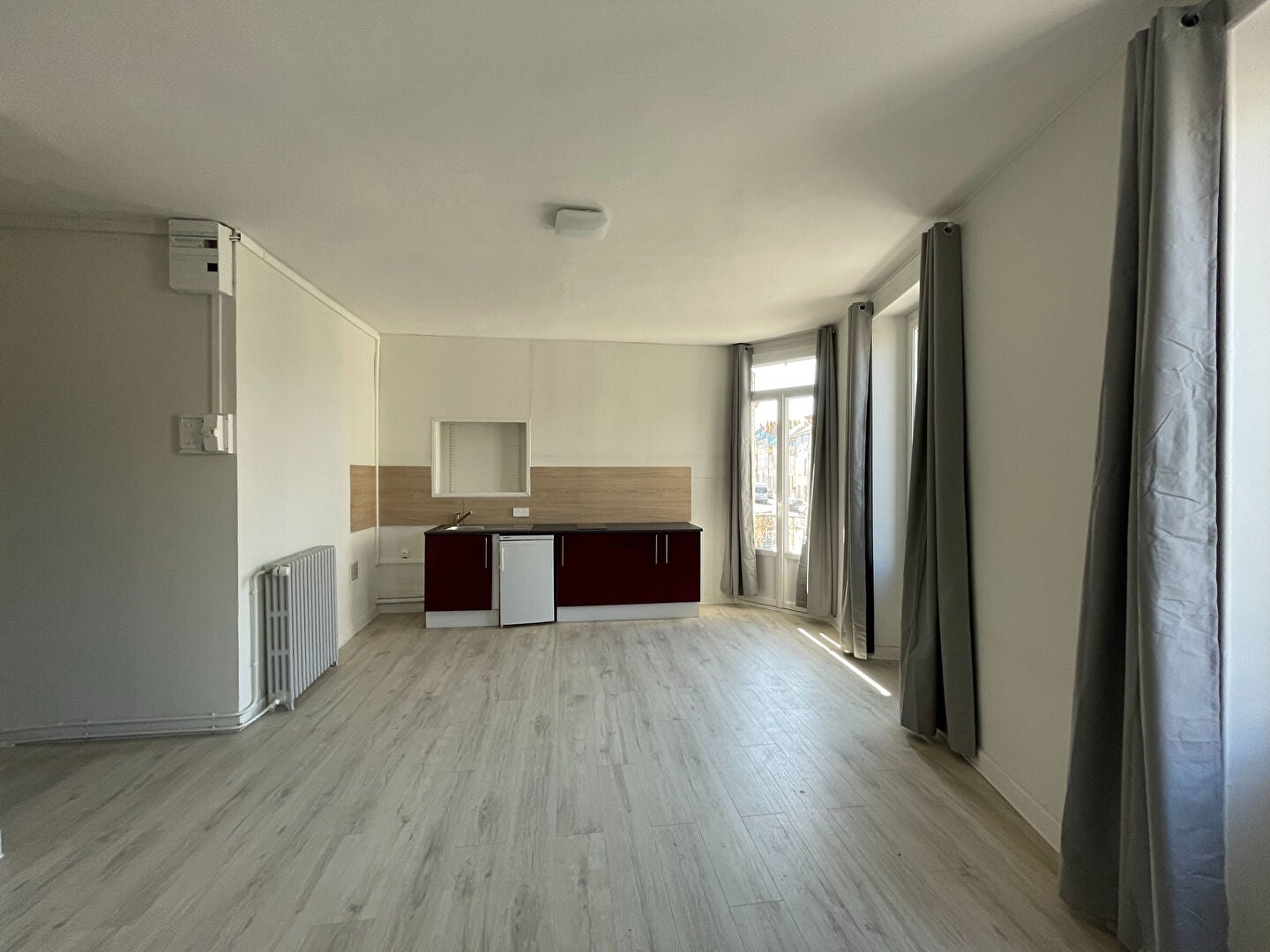 Flat Place de Verdun in Fontenay-le-Comte
