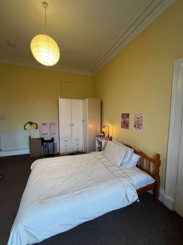 Room South Clerk Street in City of Edinburgh