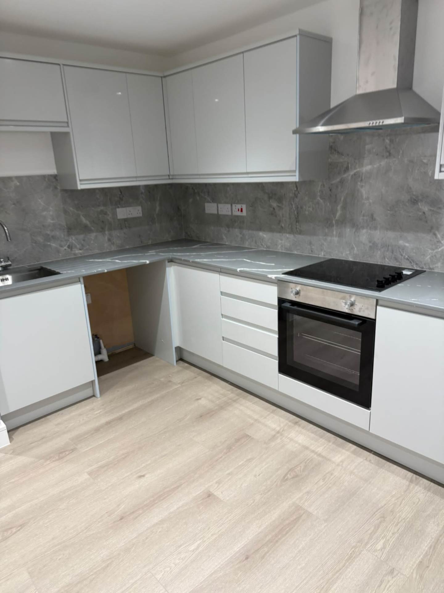 Flat Bertram Street in Cardiff