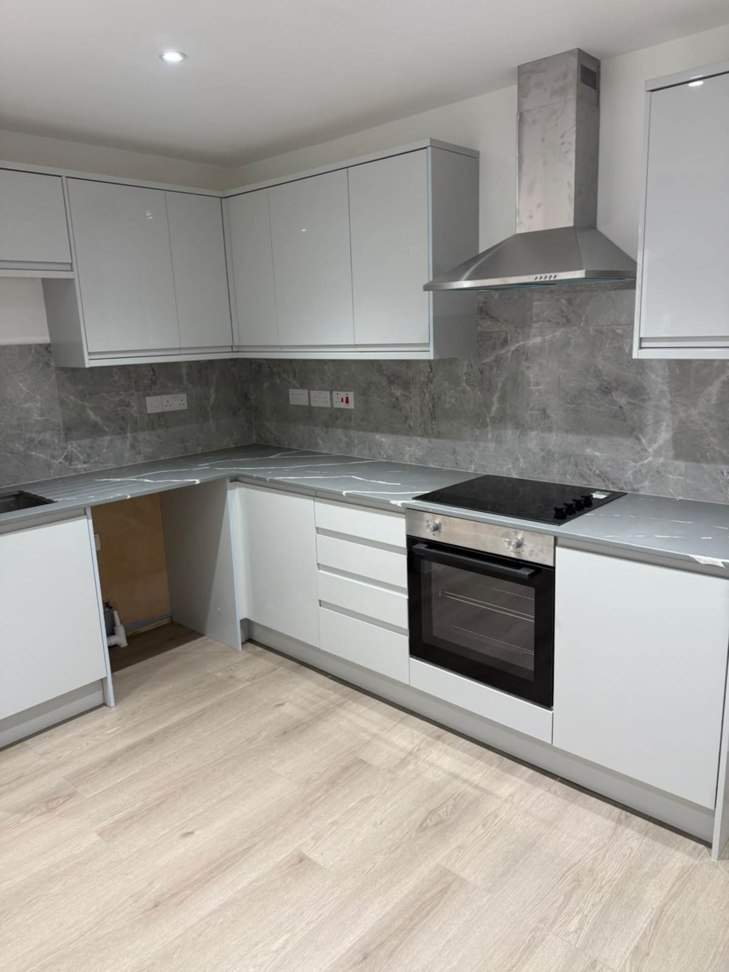 Flat Bertram Street in Cardiff