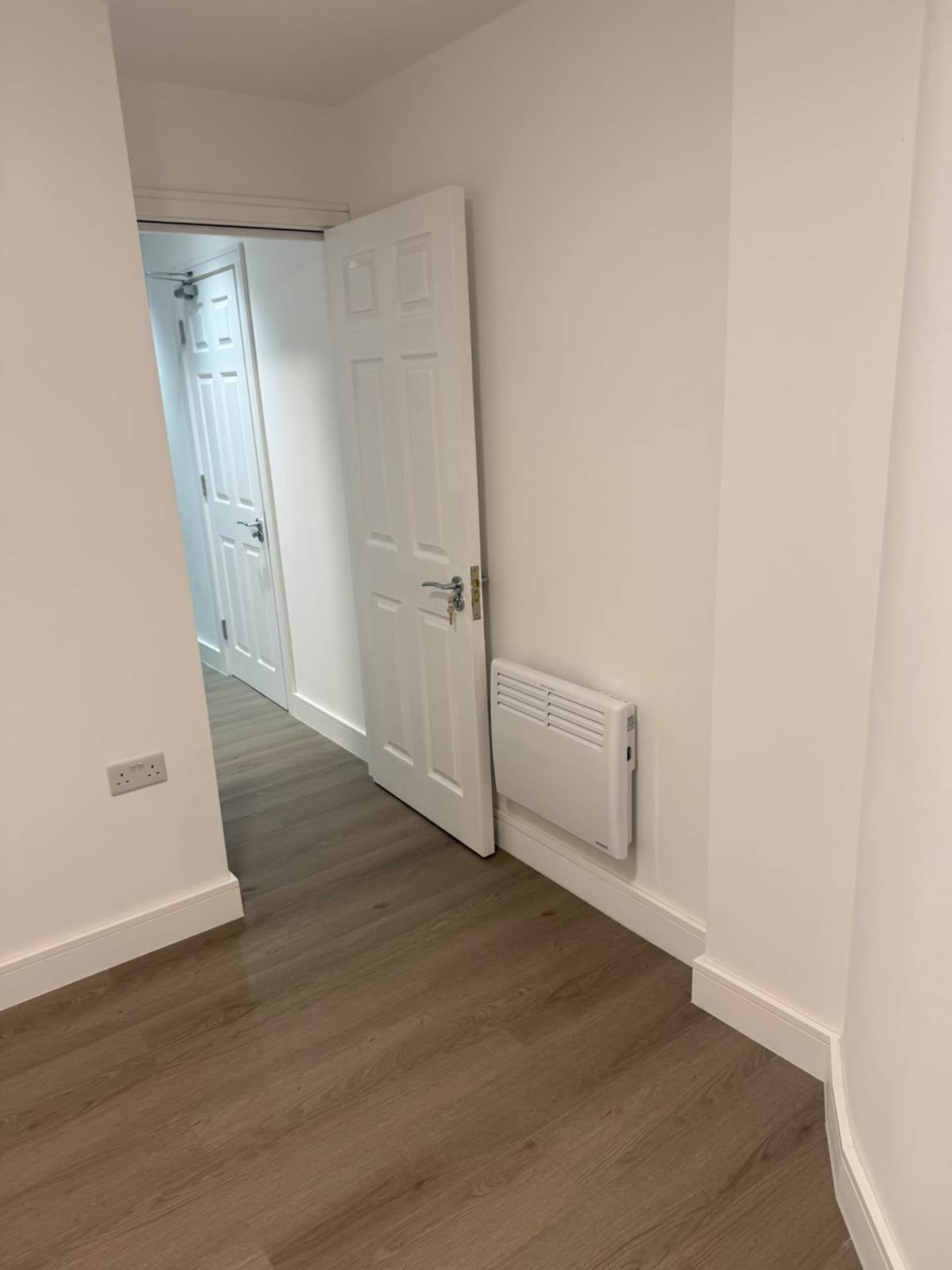 Flat Bertram Street in Cardiff