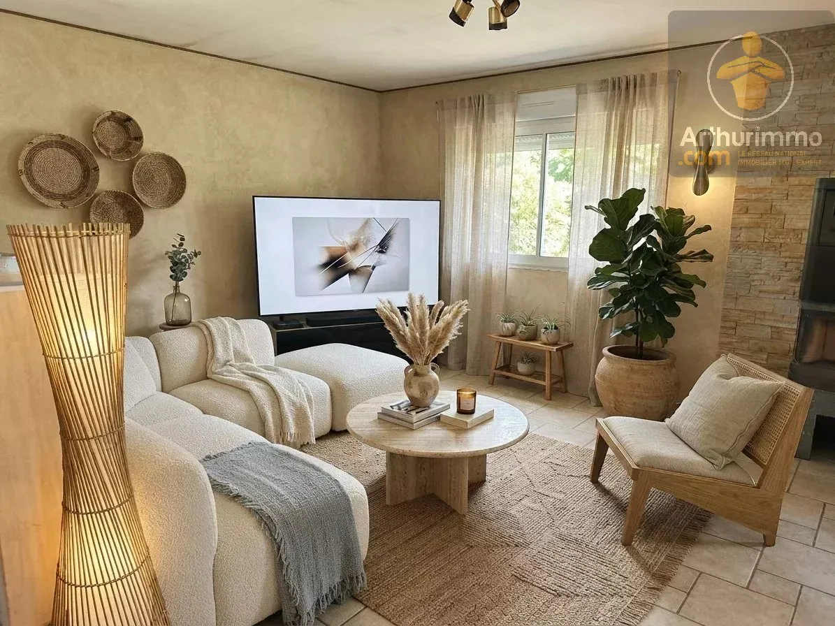 Maison Rue des Grandes Bruyères à Montereau
