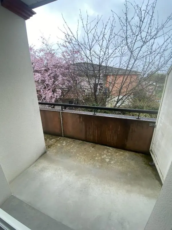 Appartement Rue Jasmin à Bias