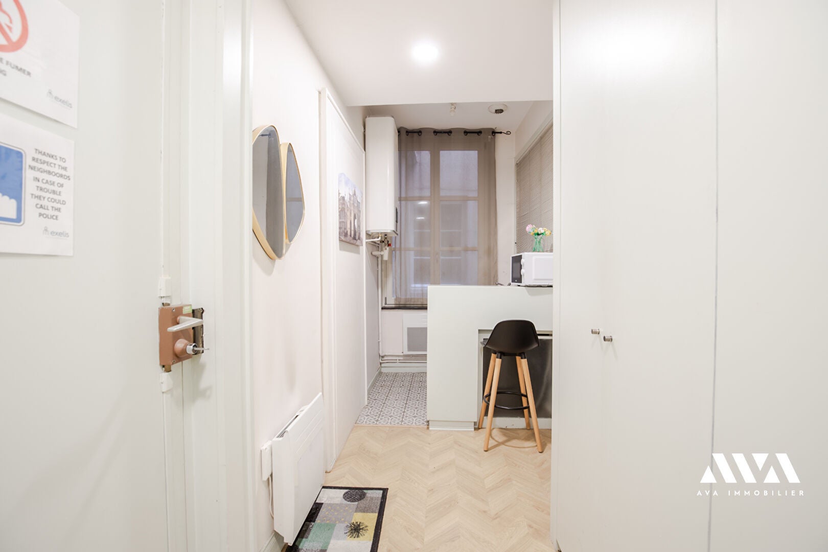 Appartement Place de la Carrière à Nancy