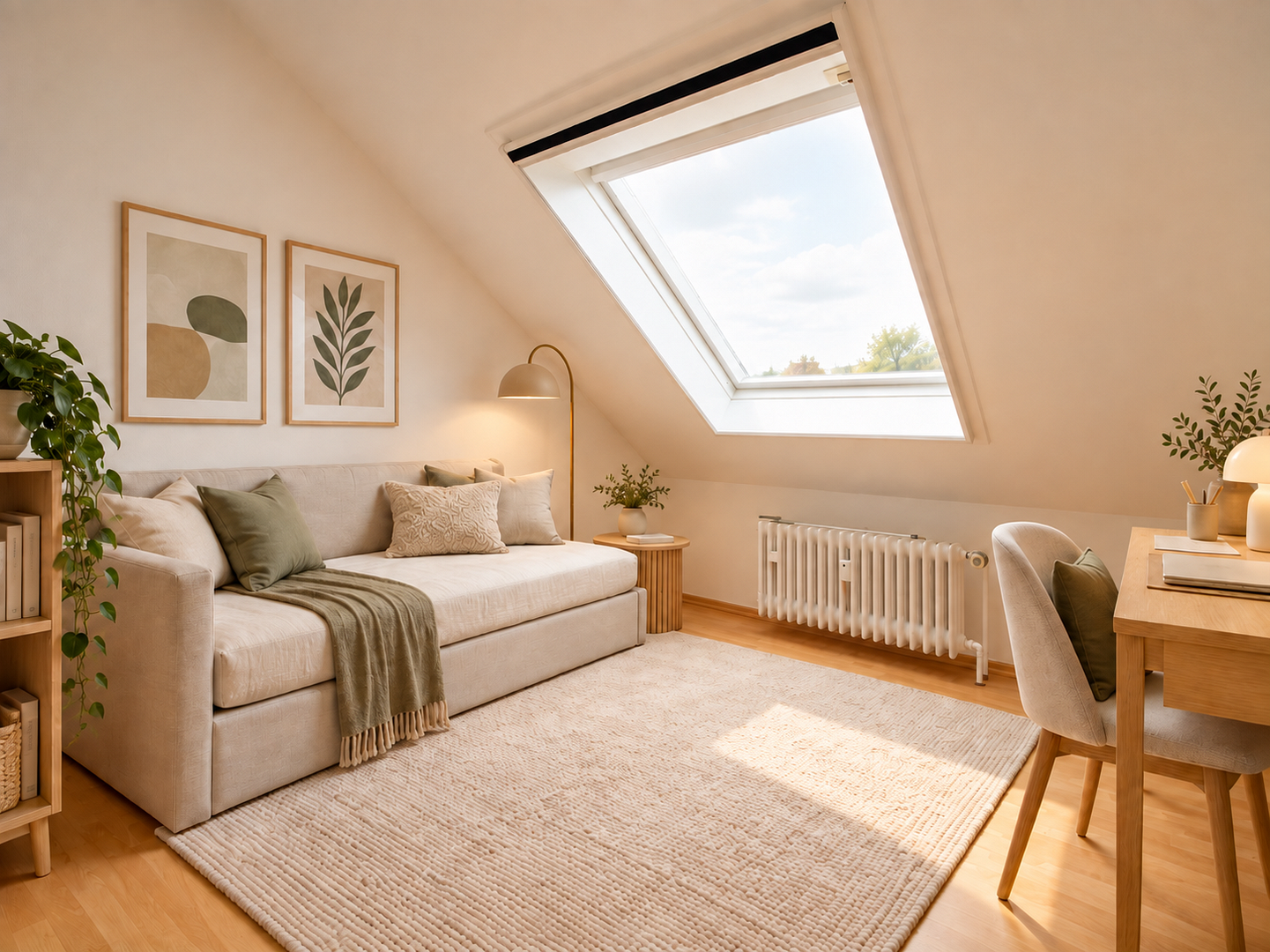 Wohnung Rhönstraße in Friedrichsdorf