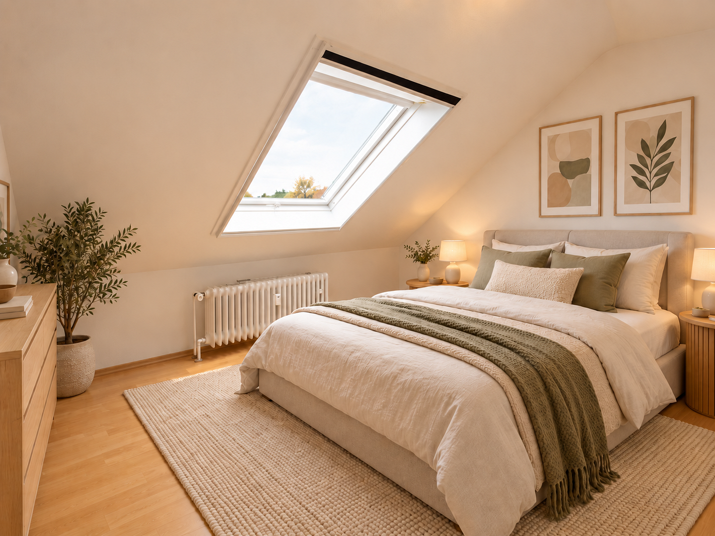 Wohnung Rhönstraße in Friedrichsdorf