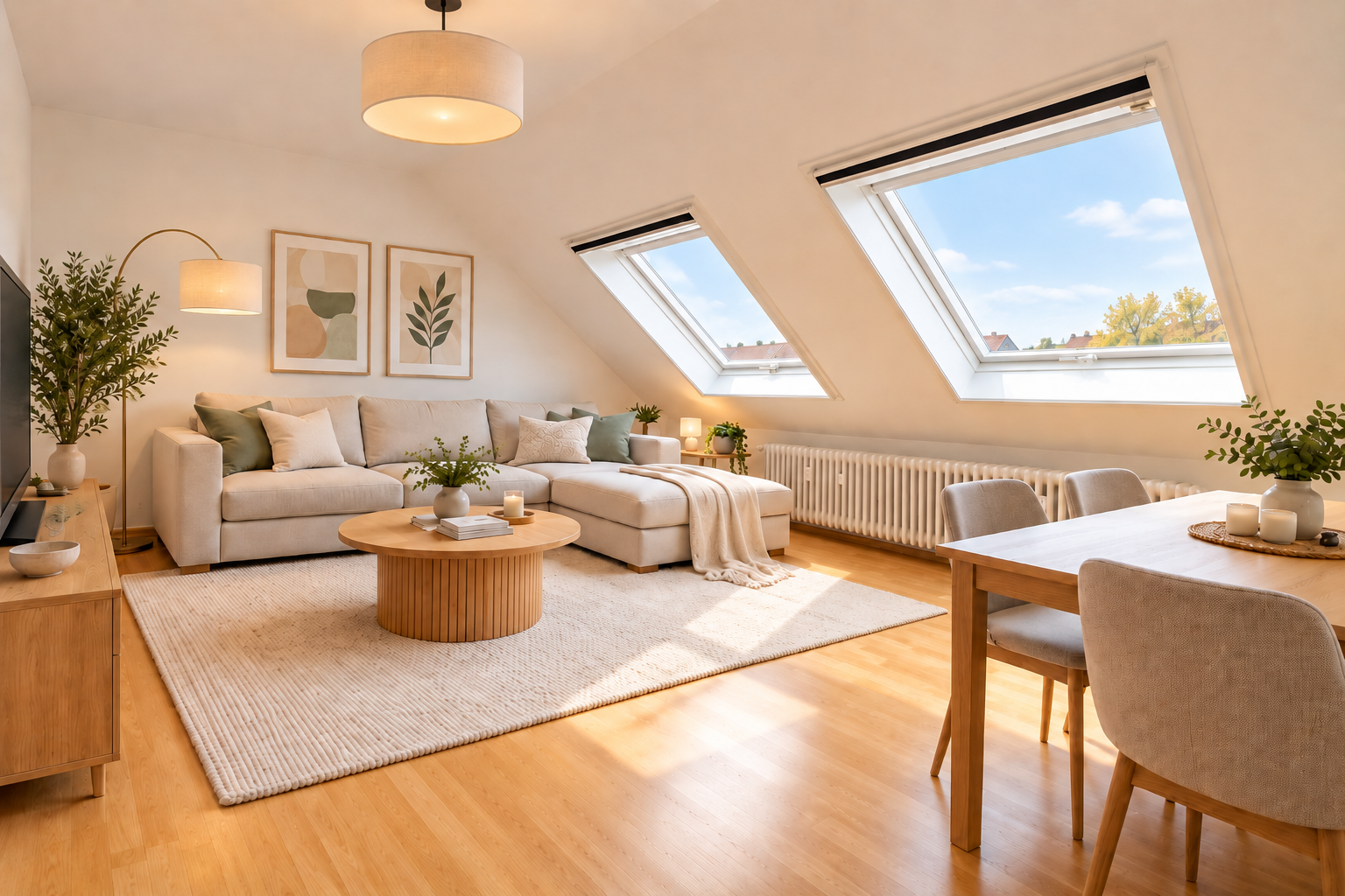 Wohnung Rhönstraße in Friedrichsdorf