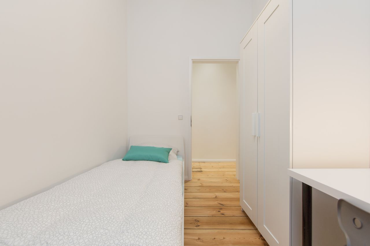 Zimmer Osloer Straße in Berlin
