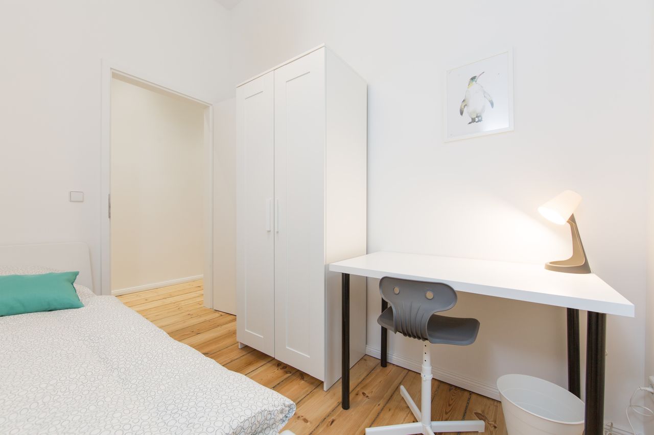 Zimmer Osloer Straße in Berlin