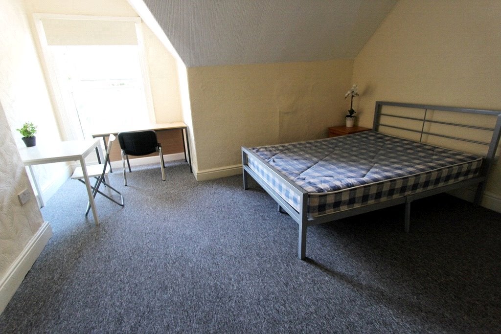 Flat Wilmslow Road in Manchester
