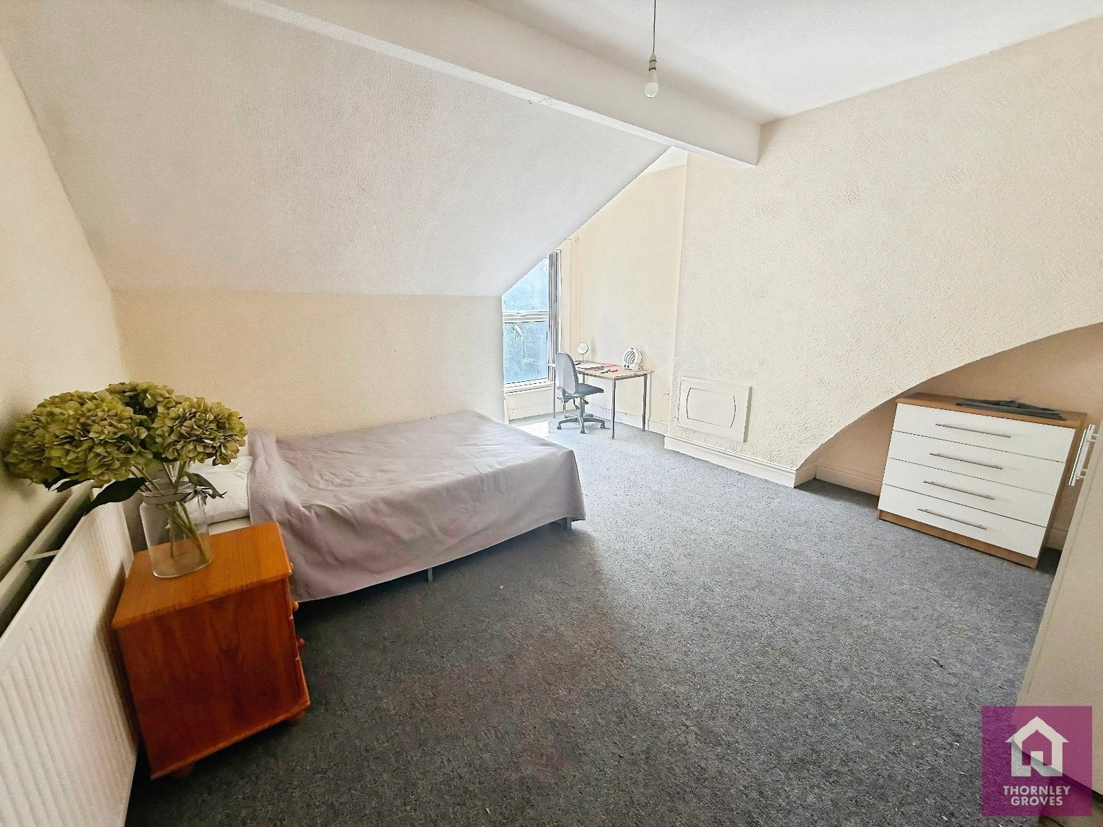 Flat Wilmslow Road in Manchester