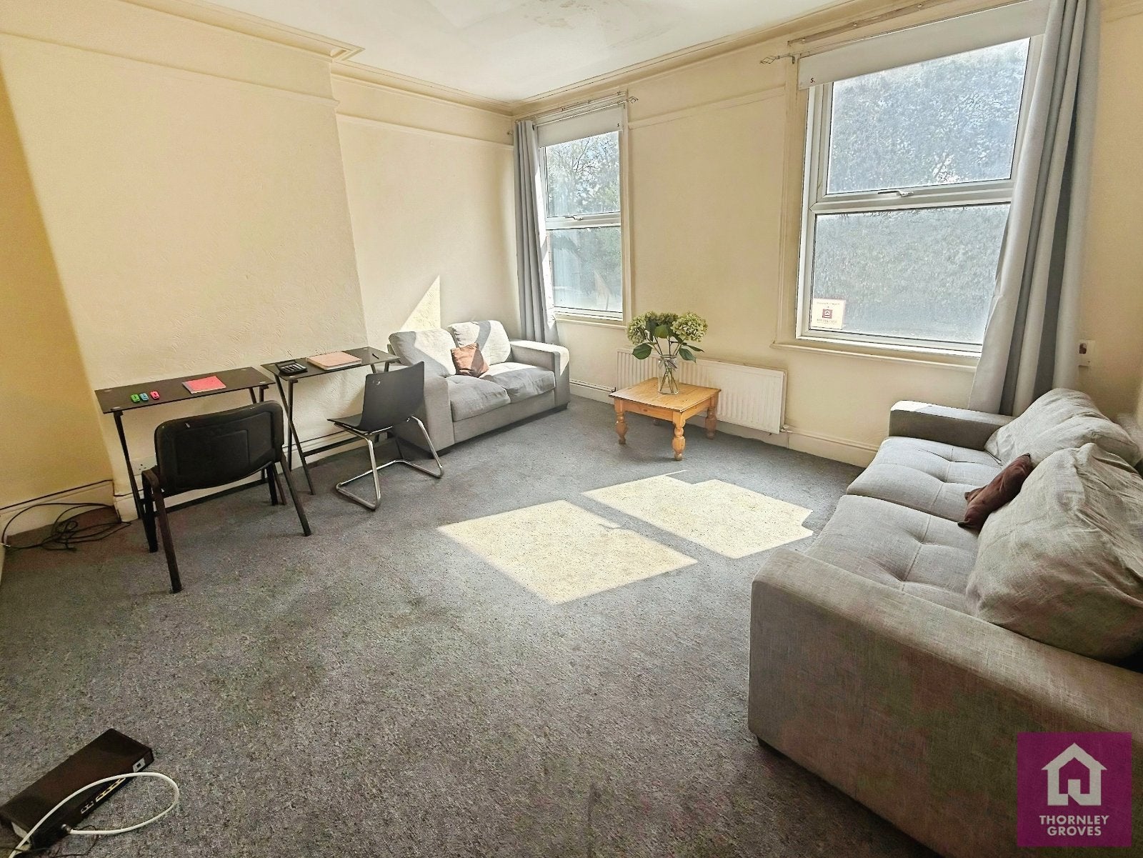 Flat Wilmslow Road in Manchester