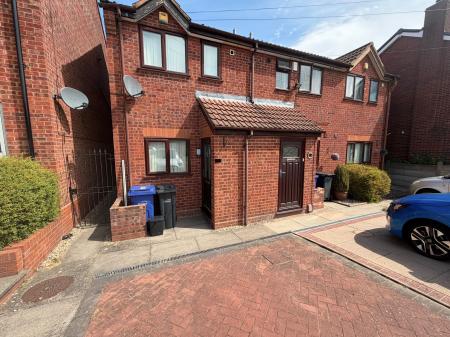 House Wren Street in Coseley