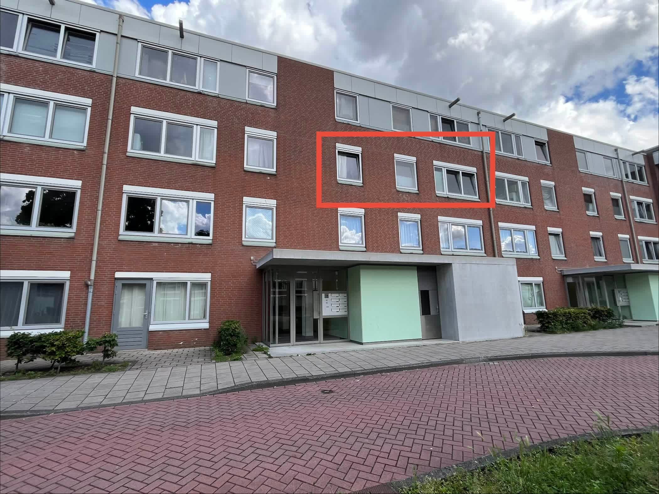 Appartement Maasdrielhof 47 in Amsterdam