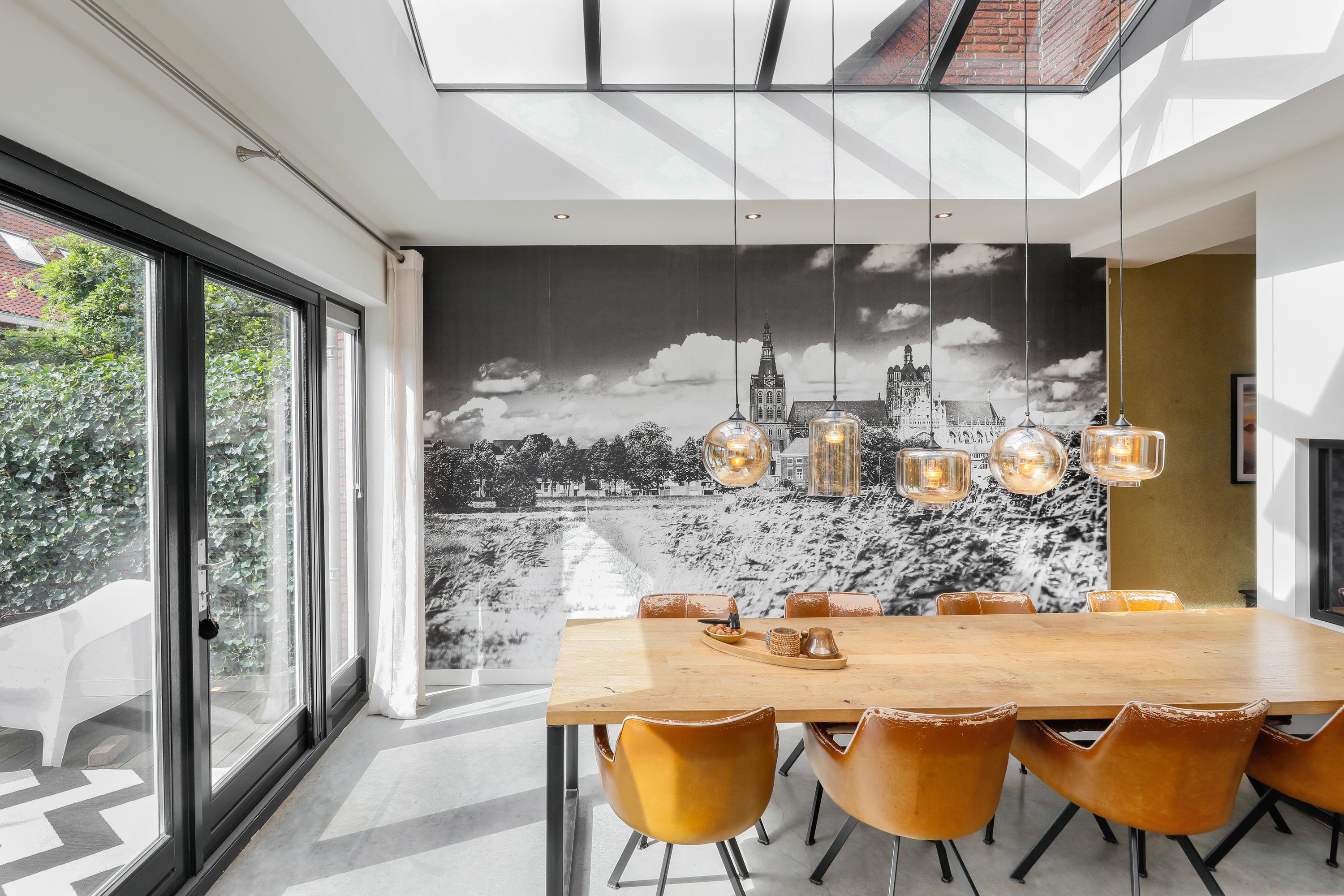 Tussenwoning te koop: Wilhelminalaan 20, Vught