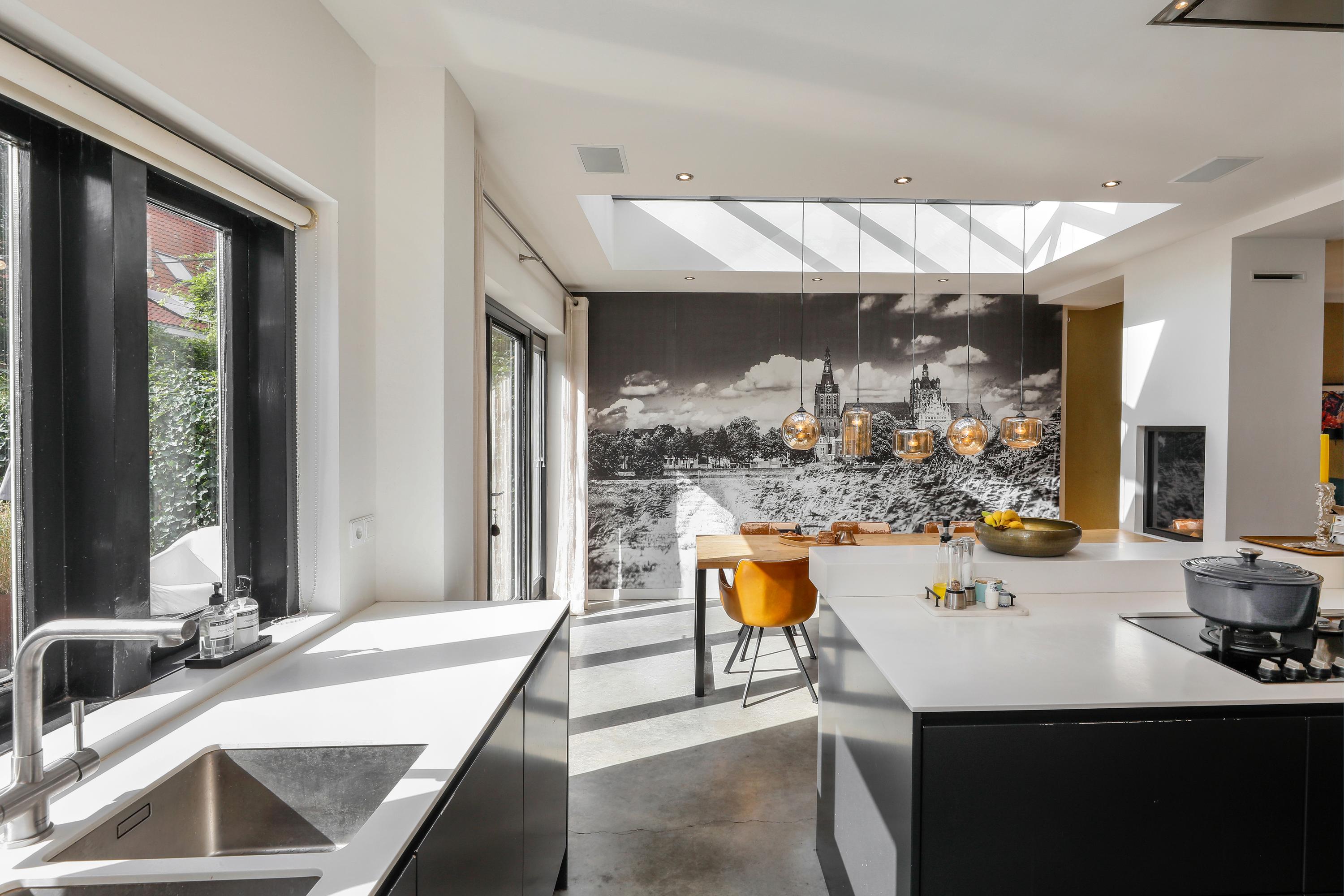 Tussenwoning te koop: Wilhelminalaan 20, Vught