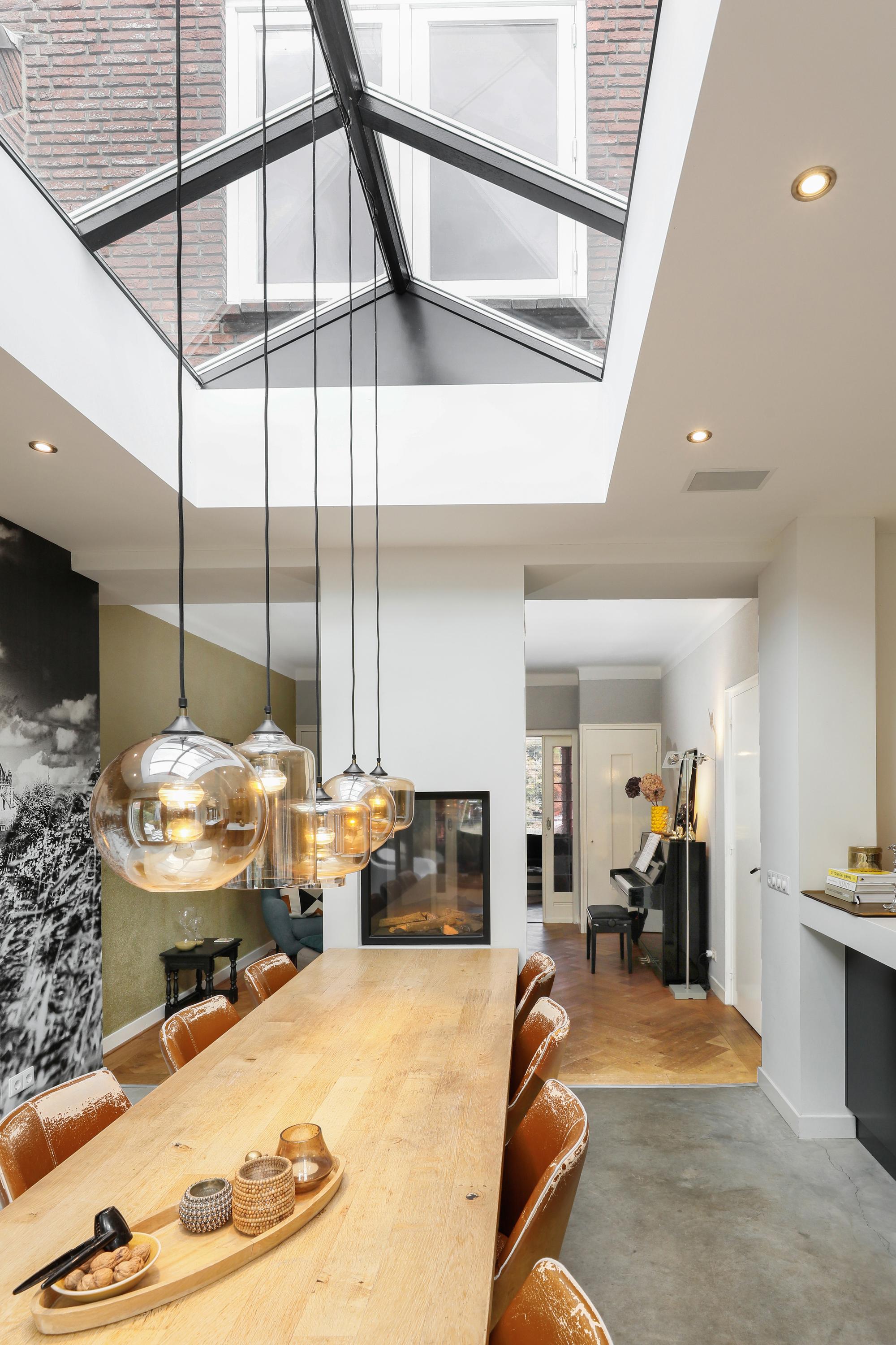 Tussenwoning te koop: Wilhelminalaan 20, Vught