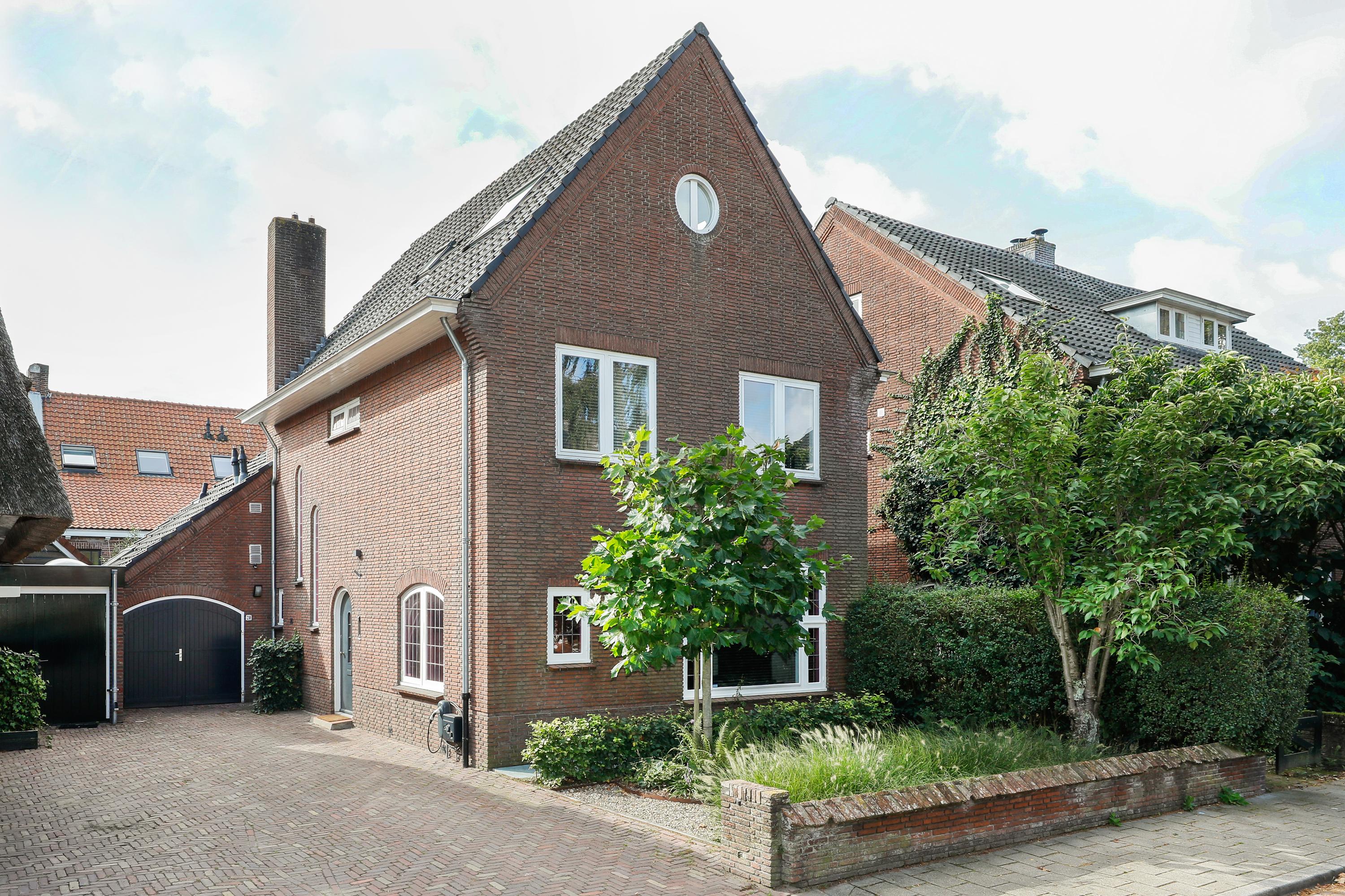 Huis Wilhelminalaan 20 in Vught