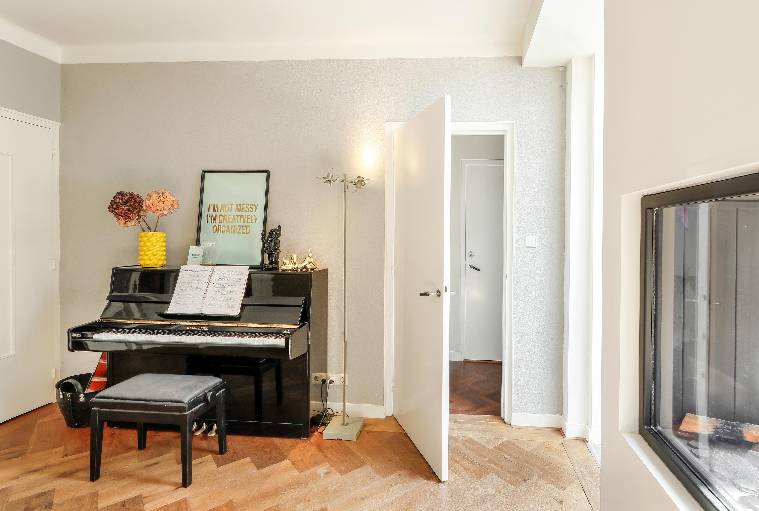 Tussenwoning te koop: Wilhelminalaan 20, Vught