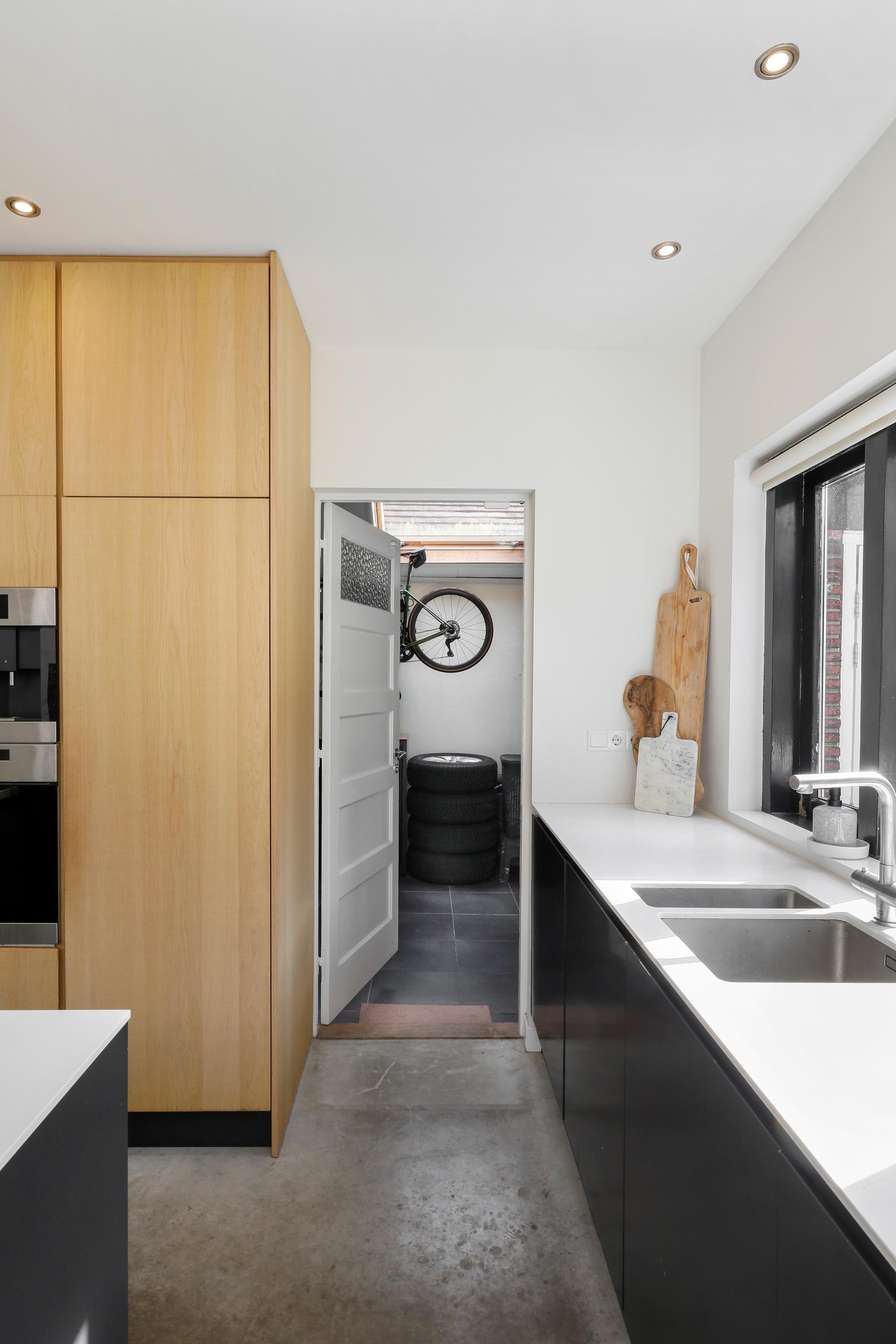 Tussenwoning te koop: Wilhelminalaan 20, Vught