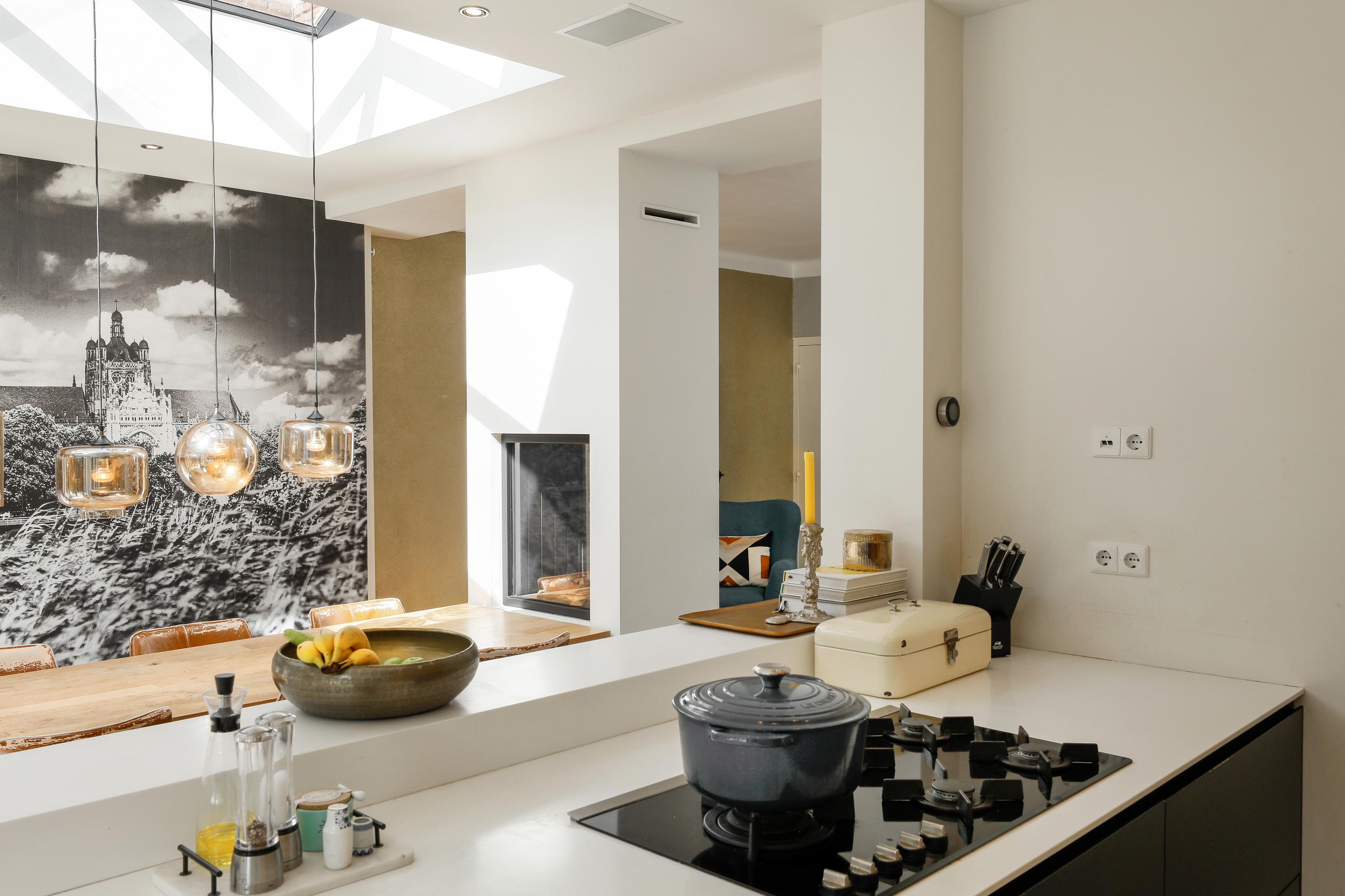 Tussenwoning te koop: Wilhelminalaan 20, Vught
