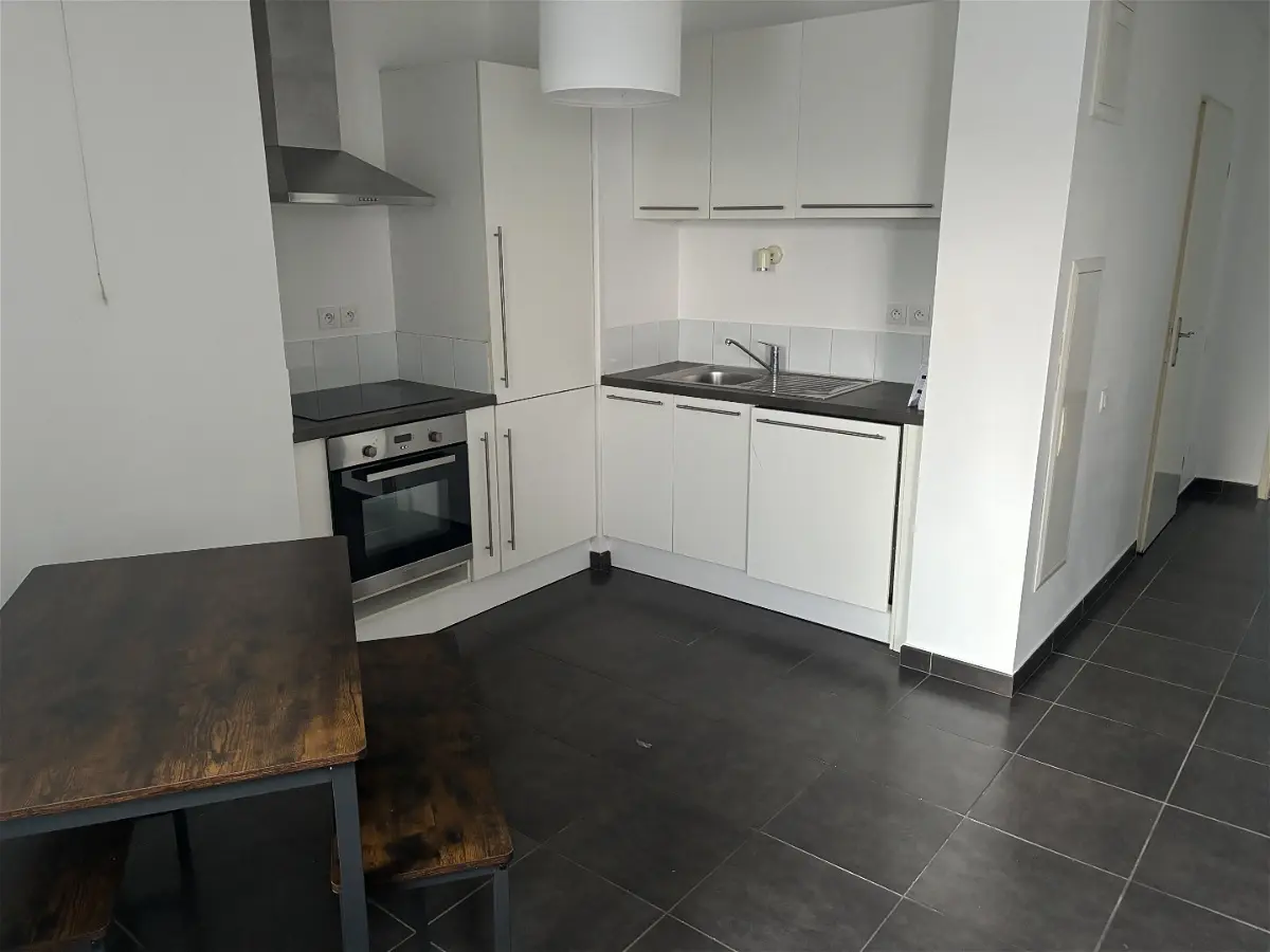 Appartement Avenue Florissant à Annemasse