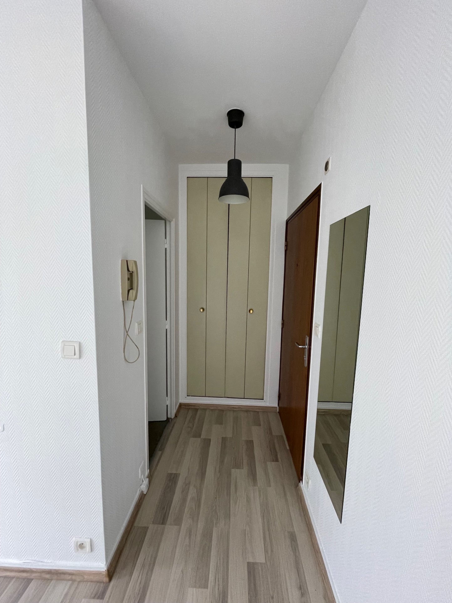 Appartement Rue de l'Armée Patton à Nancy