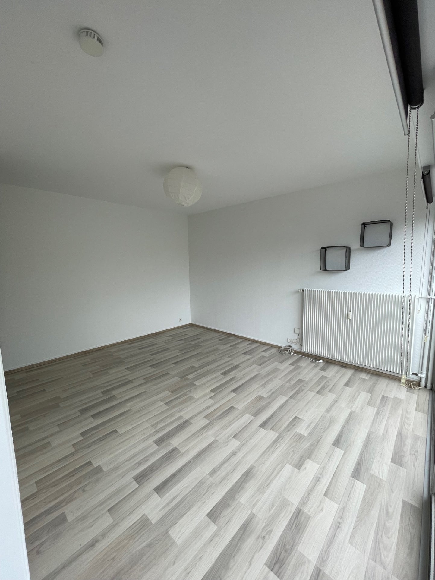 Flat Rue de l'Armée Patton in Nancy