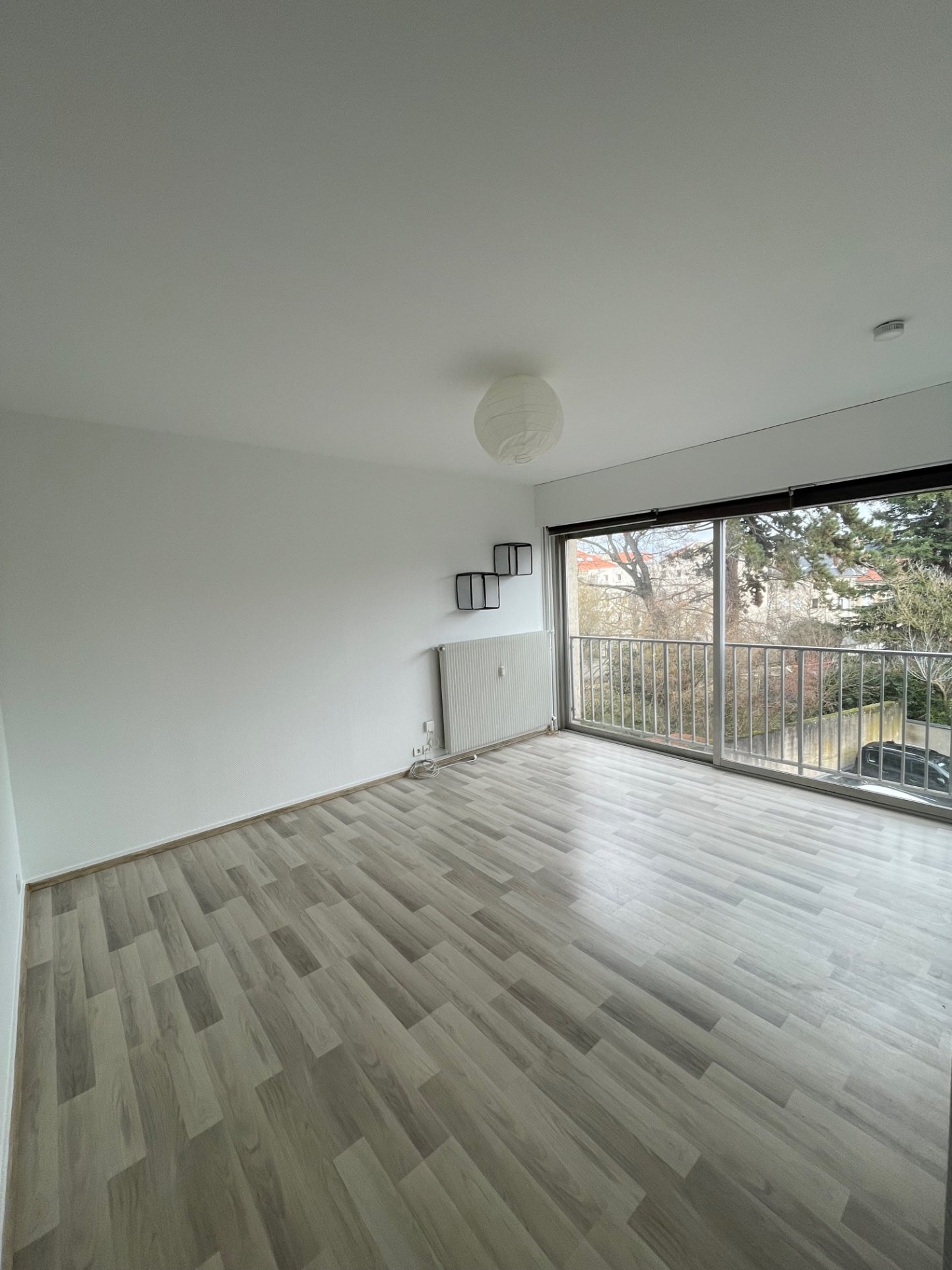 Appartement Rue de l'Armée Patton à Nancy