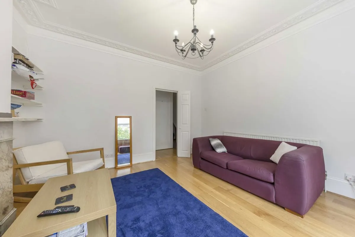 Flat Coningham Road in Greater London