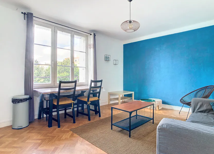 Flat Rue du Vercors in Brest