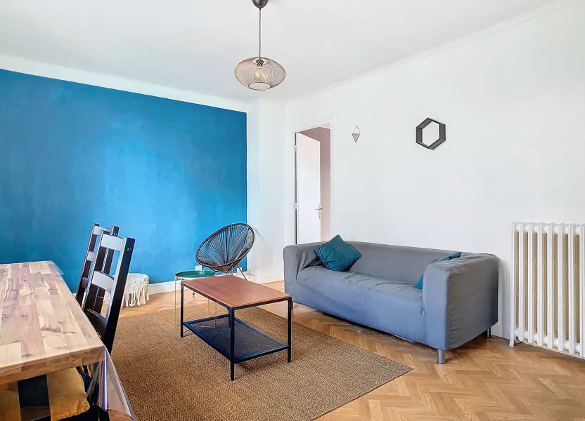 Appartement Rue du Vercors à Brest