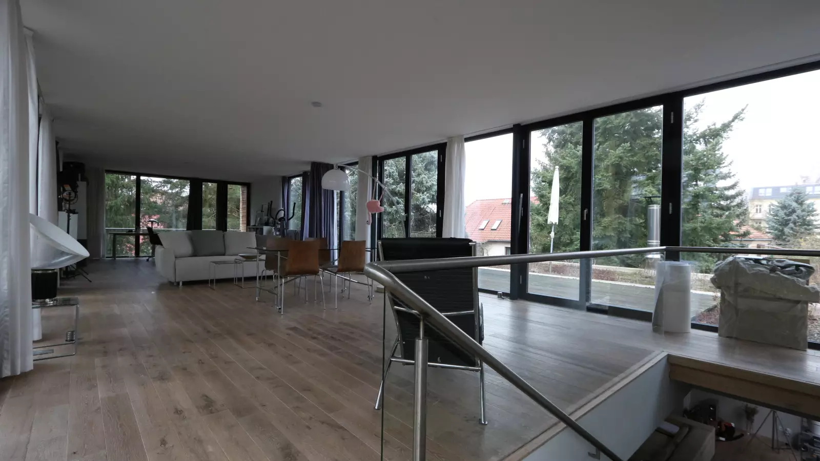 Haus Lichtenberger Straße in Berlin