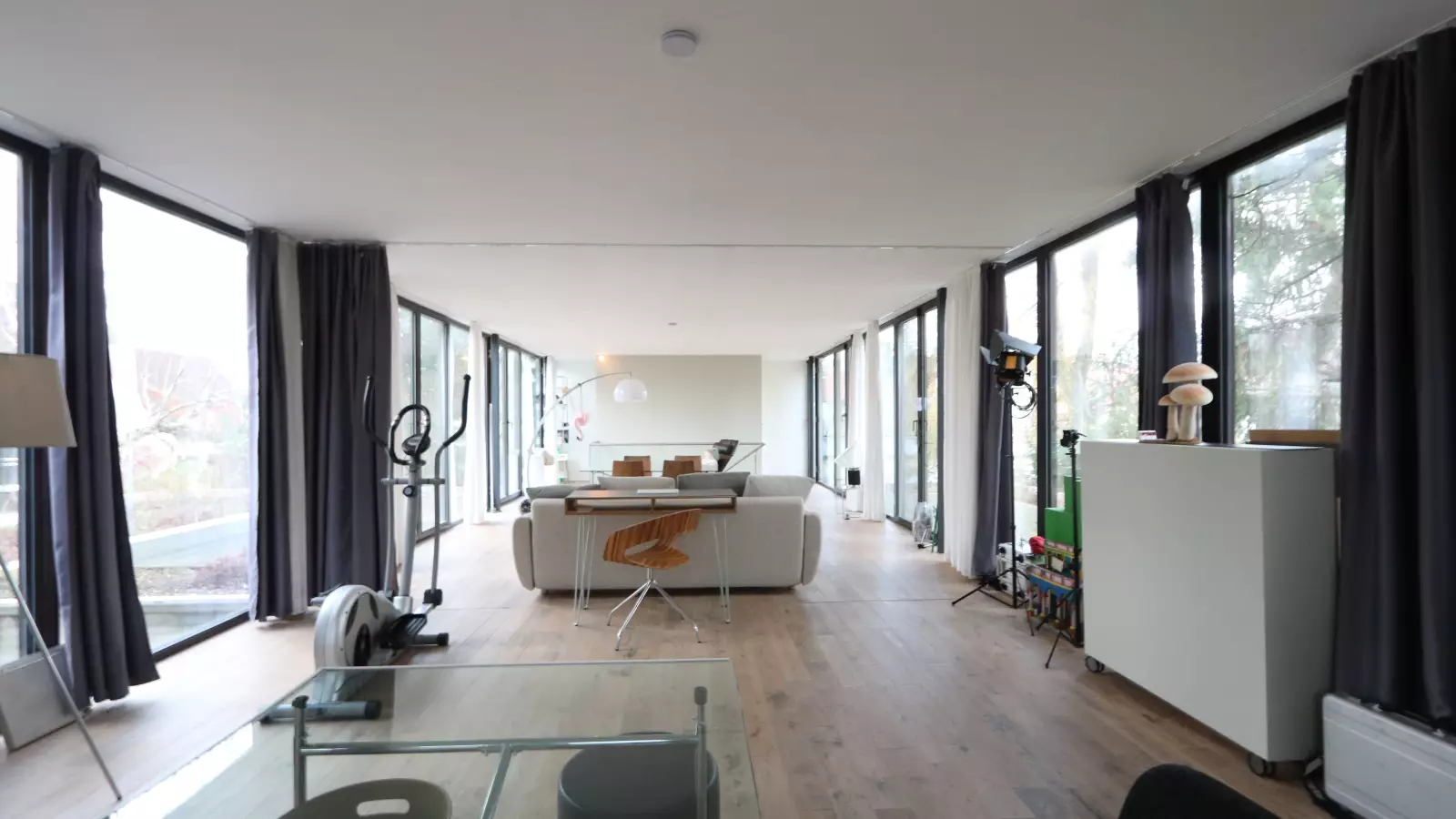 Haus Lichtenberger Straße in Berlin