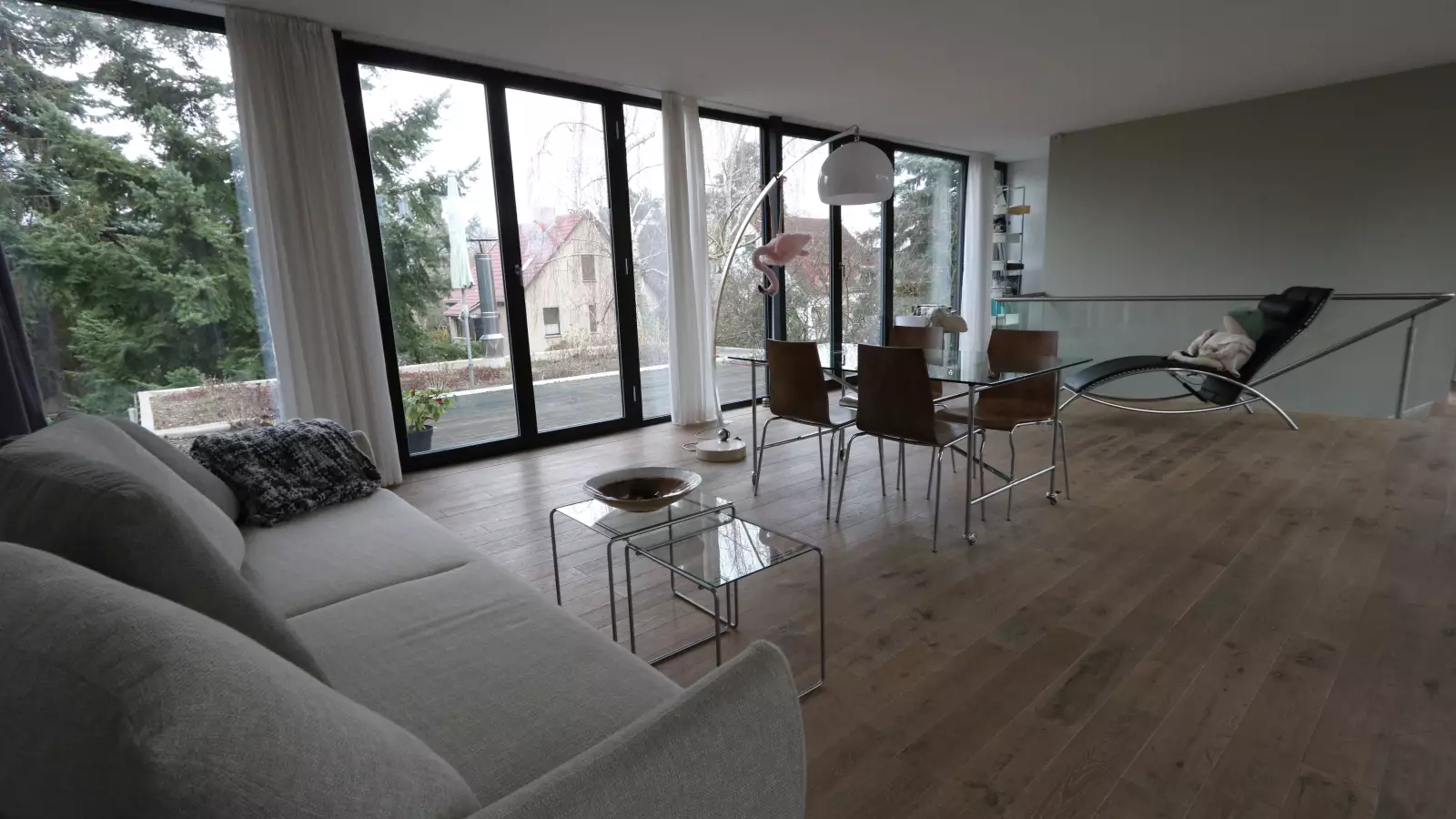 Haus Lichtenberger Straße in Berlin