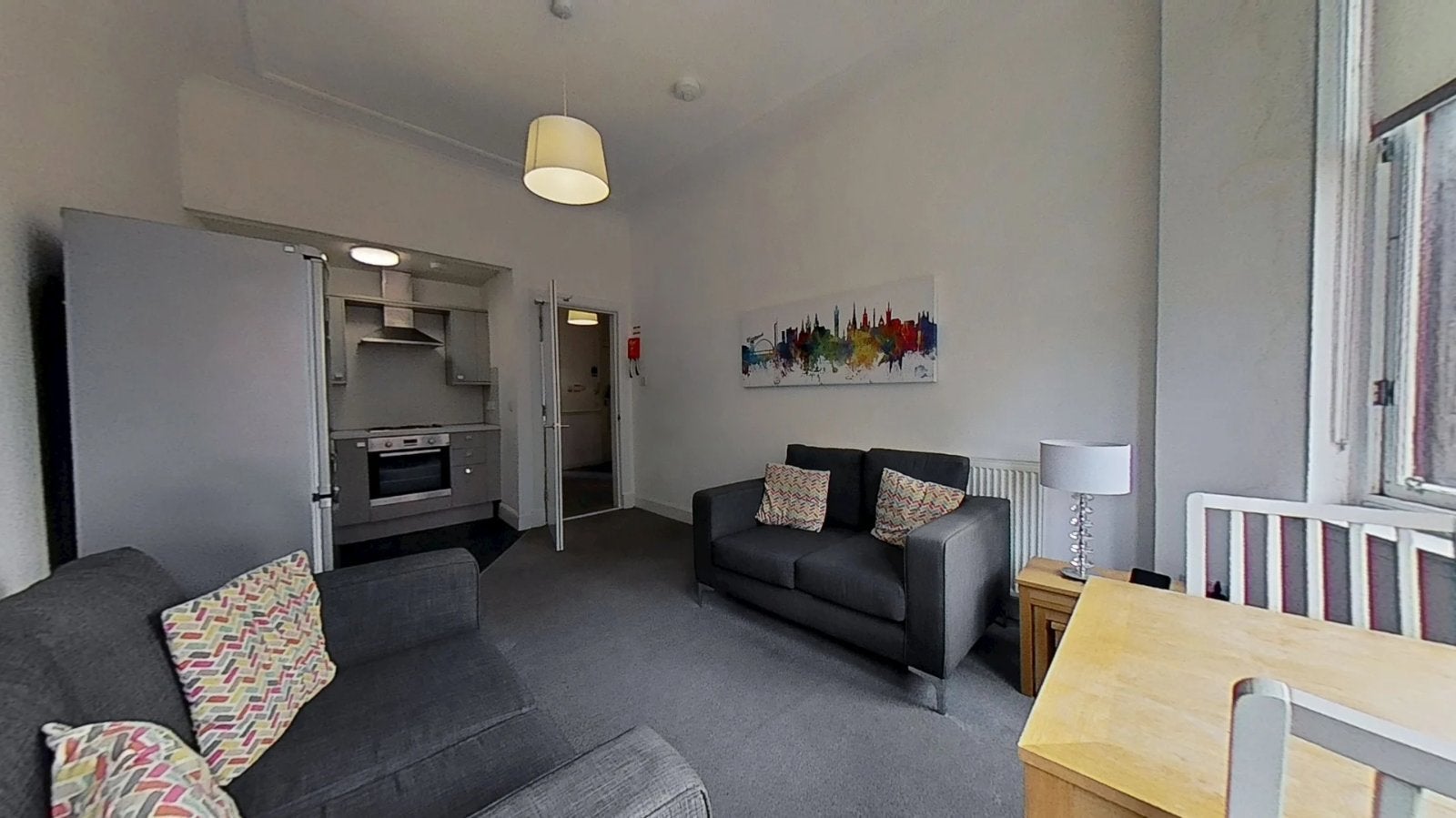 Flat Stockwell Street in Glasgow