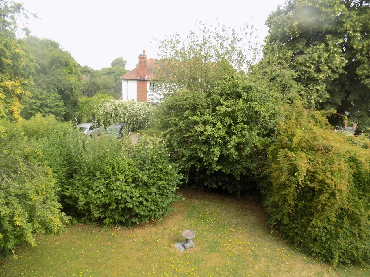 Flat Landseer Road in Greater London