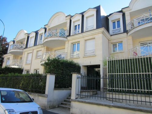 Flat Boulevard de la Marne in Nogent-sur-Marne