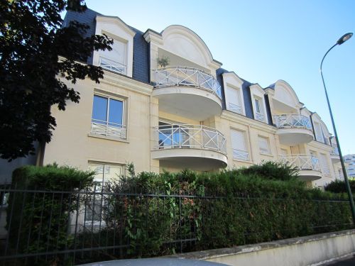 Flat Boulevard de la Marne in Nogent-sur-Marne