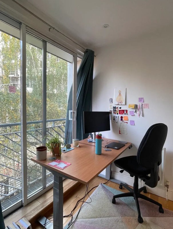 Flat Kennington Oval in Greater London