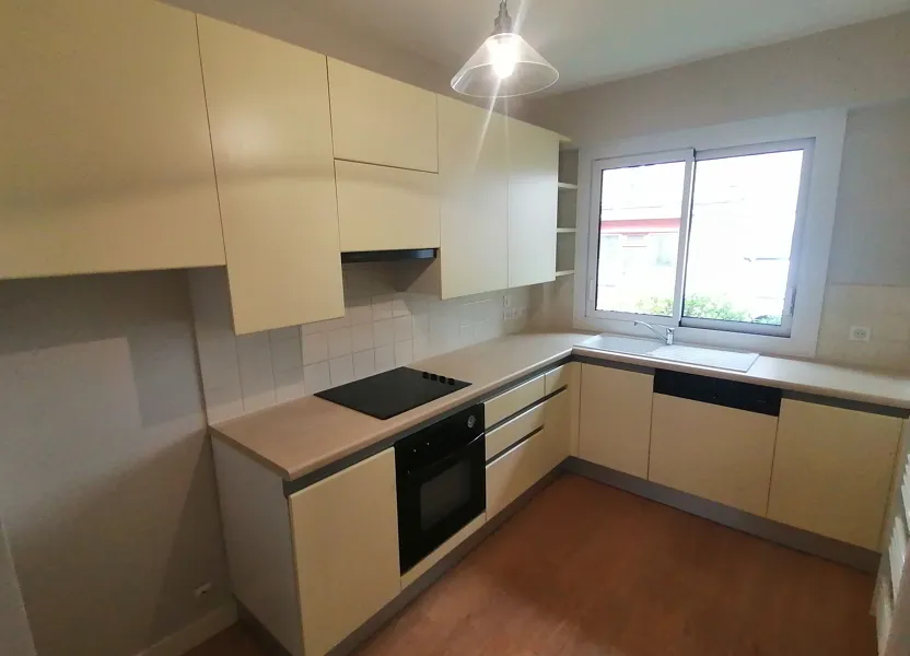 Appartement Boulevard Sous Blossac à Poitiers
