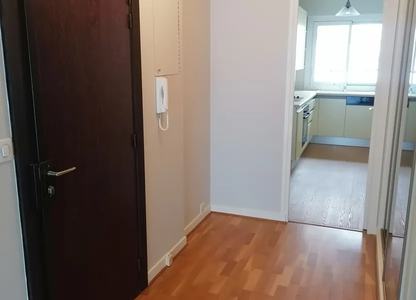 Appartement Boulevard Sous Blossac à Poitiers