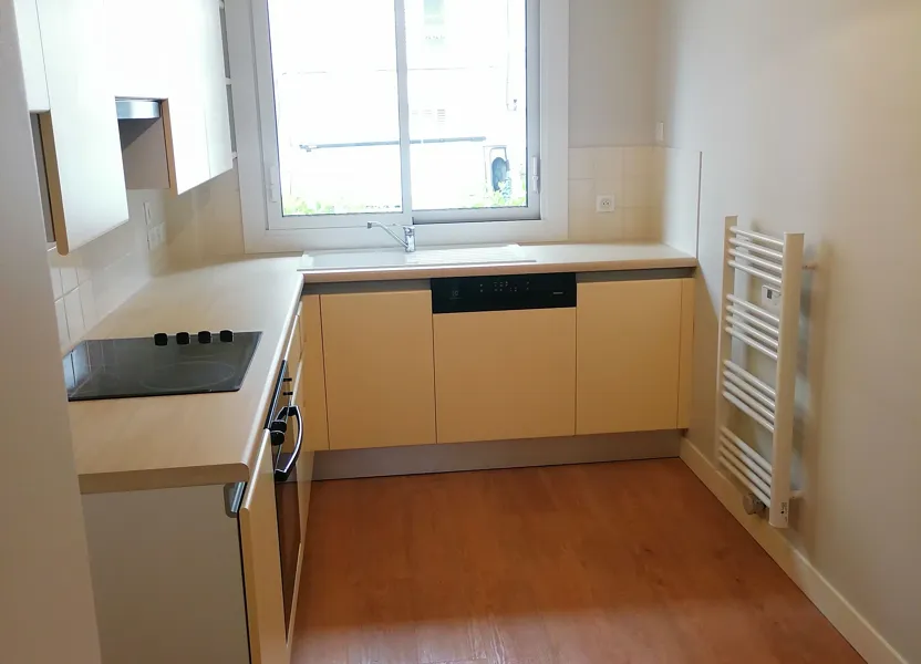 Appartement Boulevard Sous Blossac à Poitiers