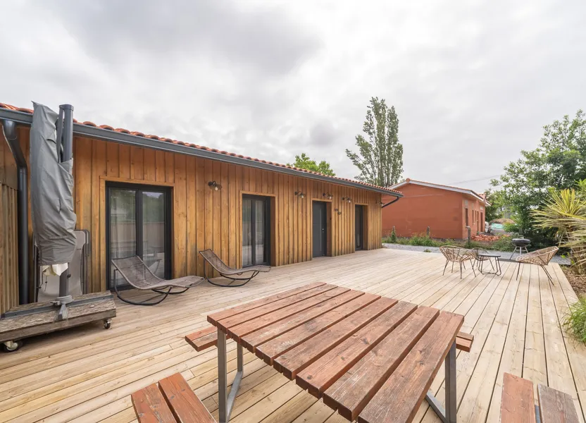 Maison Impasse de Larriouet à Andernos-les-Bains